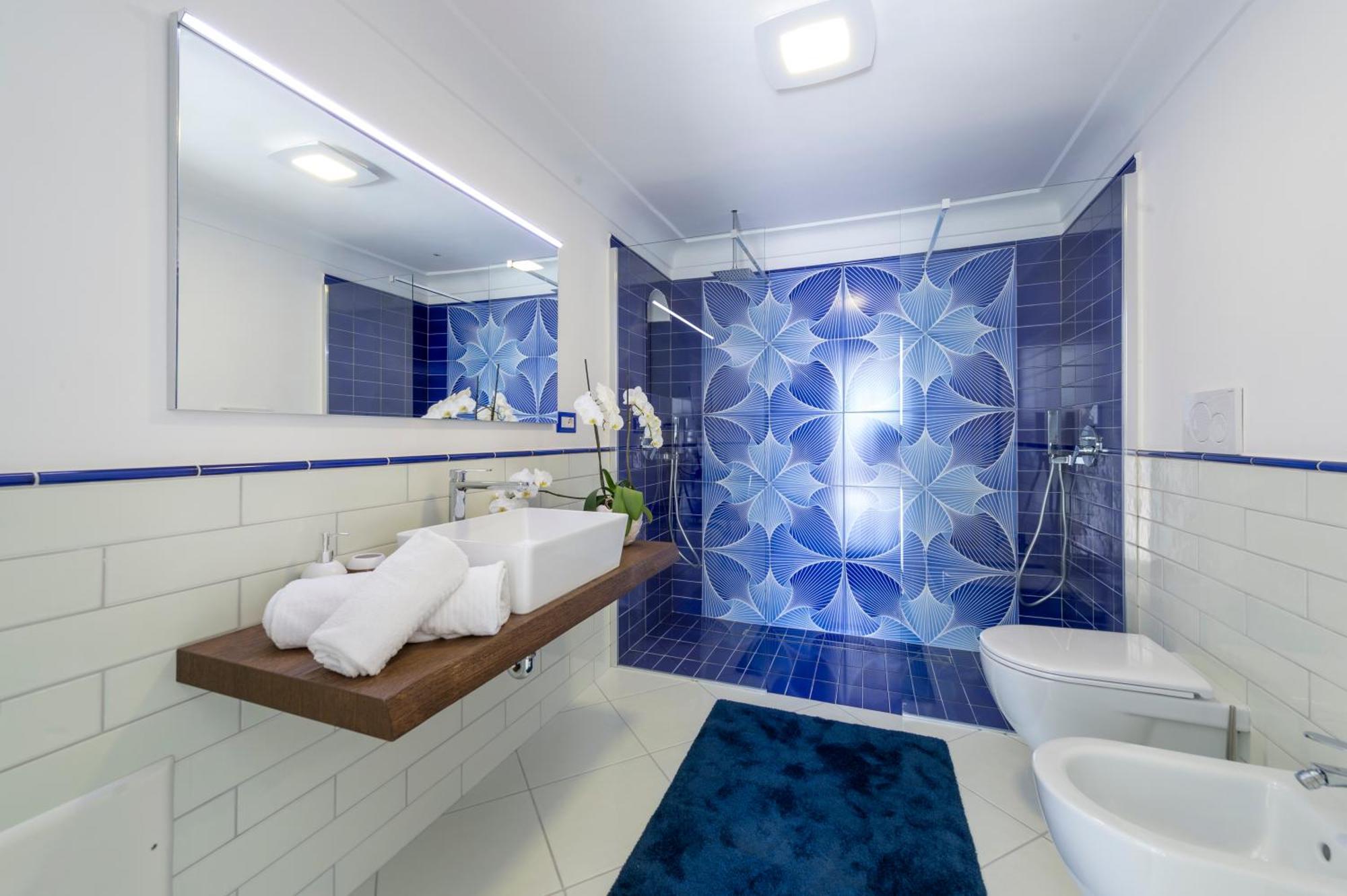 波西塔諾Aria Di Mare,Near Elevator, Few Steps, Parking, Garden公寓 外观 照片