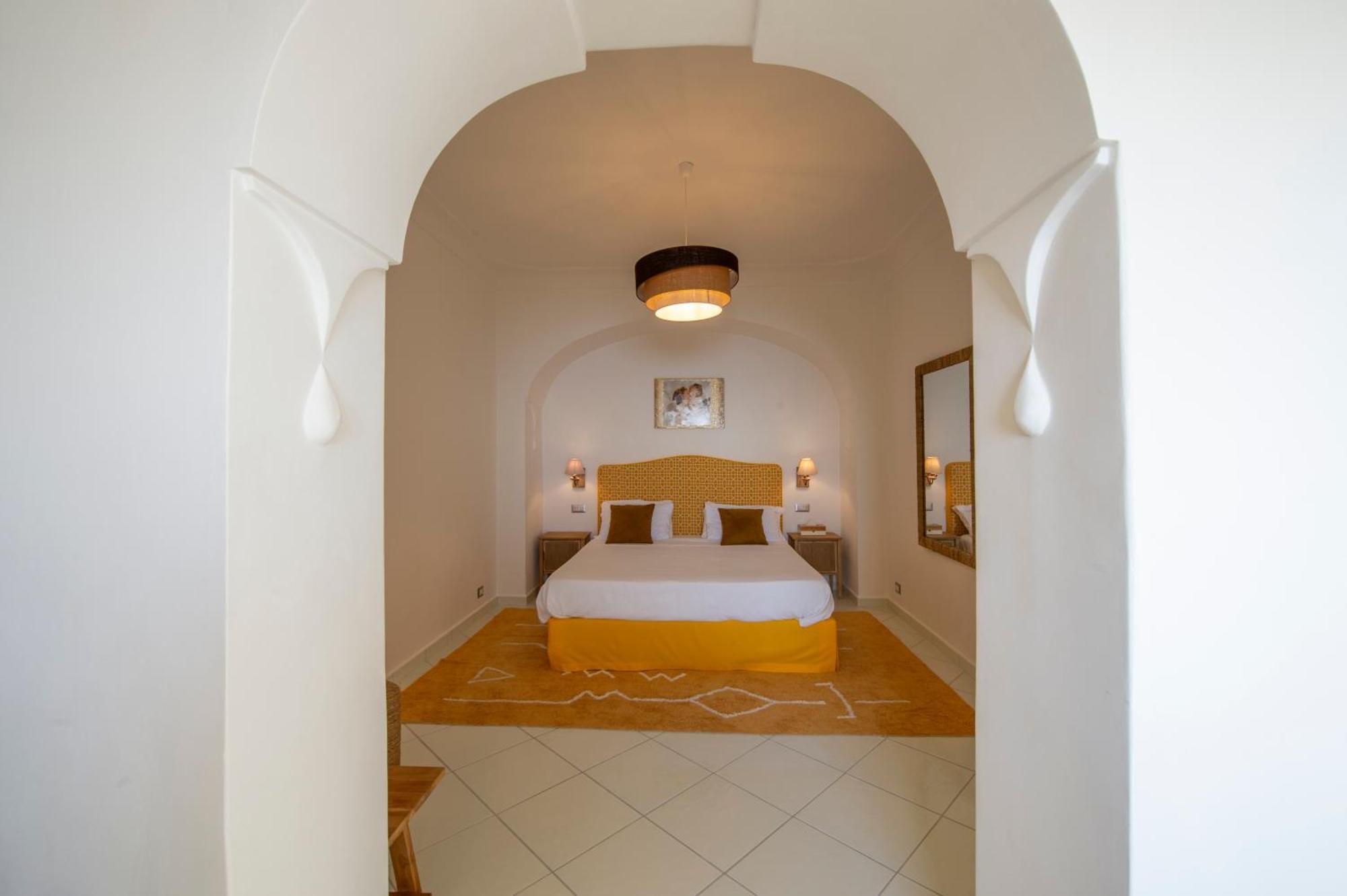 波西塔諾Aria Di Mare,Near Elevator, Few Steps, Parking, Garden公寓 外观 照片