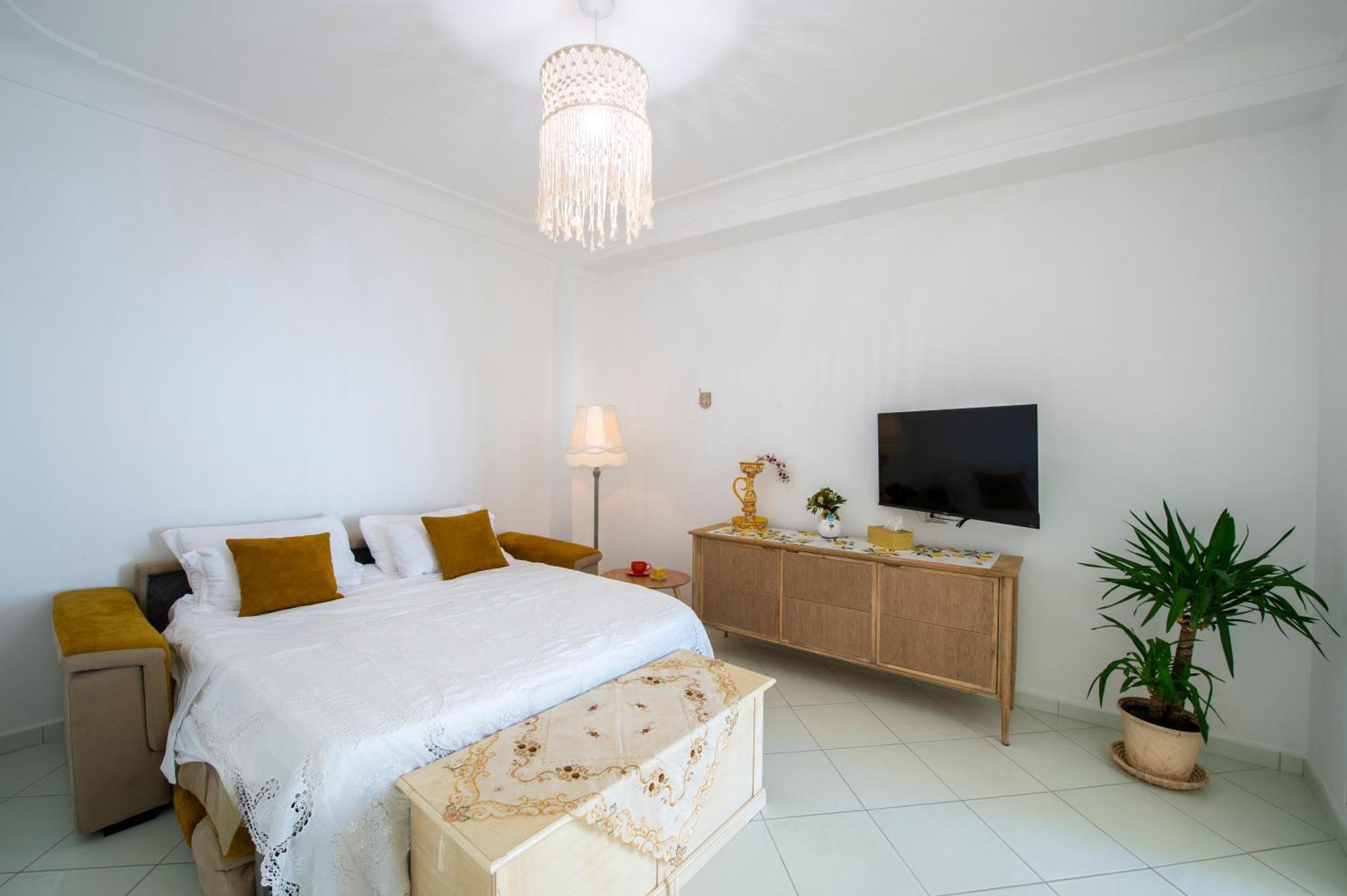 波西塔諾Aria Di Mare,Near Elevator, Few Steps, Parking, Garden公寓 外观 照片